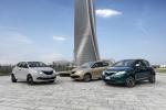 Lancia Ypsilon Elefantino Blu 2018 года